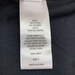 Hula Honey  Bikini Bottoms Blue Black Tiger Print‎ Swimsuit [Size Small] NWT Photo 6