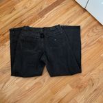 Tommy Hilfiger  Women’s Black Jeans. Perfect T Jean Size 8 Photo 4