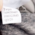 JoyLab  Strappy Back Crisscross Sports Bra Size Medium Stretch Padded Athleisure Photo 5