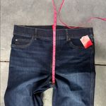 Spanx NEW Flare Jeans, Midnight Shade Large Photo 7