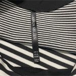 Karen Millen  Size 8  Top Blouse Long Sleeve Stripe Career Professional Photo 3