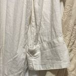 Chico's White Button-Up Shirt Photo 2