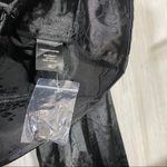 NEW Beige Botany Floral Lace Up Corset Style Peasant Top size M Medium NWT Black Photo 8