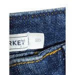 Melrose and Market Wide Leg Cropped Jeans Womens 25 NWT Preppy Casual Normcore Photo 5