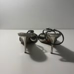 Fendi Iridia PVC Pyramid Disco Heels Photo 7