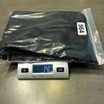 BLANK NYC  The Bond Black Faux‎ Leather Pants with Zip Details Size 25 Photo 13