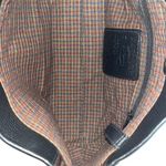 Brighton Vintage Black Brown Shoulder Bag VGUC Photo 5