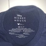 Disney Mickey Mouse T-Shirt Van Gogh Starry Night Photo 1