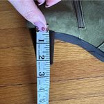 Cole Haan Vintage Tadi Short Boot in Moss Suede, Size 10, NWT Photo 3