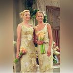 Rampage vintage Y2K deadstock whimsical Fairycore slip-style dress NWT size 7 Photo 11