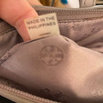 Tory Burch Tory Burch York Buckle Tote Bag Saffiano Leather Taupe Shoulder Purse Double Photo 10