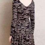Anthropologie  HD in Paris Saraid Long Sleeve Dress New with Tag W-653 Sz S Photo 2