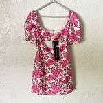 White Fox Boutique White Fox Azalea Cutout Mini Dress NWT Photo 5