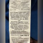 Fanatics  Powder Blue Los Angeles Chargers Over Under Pullover Hoodie Size XS Photo 3