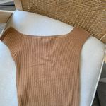 Forever 21 Sweater Knit Crop Top Photo 2