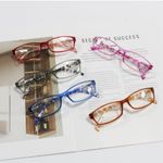 Blue Light Reading Glasses 2.5 Readers 5 Pair Womens Anti Photo 6