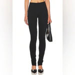 Revolve  Weekend Stories Harley Leggings in Black Sz‎ XS Photo 1