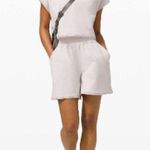 Lululemon ππ LA Boxy Hoodie & High Rise Short Set Photo 0