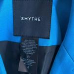 Smythe One Button Blazer Size 4 Photo 6