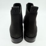 Vivaia Clara Arch Support Water RPT Slip On Comfort Chelsea Boots Black 7.5 Photo 5