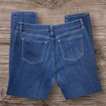 Loft  Modern Skinny Jeans Women’s Size 10 Blue Stretch Denim Photo 3