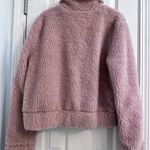 Rue 21 Blush Teddy Jacket Photo 1