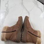 st. john's bay  Tan Faux Fur Boots Photo 2