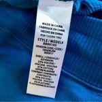 Splendid NWT x Gray Malin Joggers Sweatpants Embroidered Parasol Beach Umbrellas Photo 6