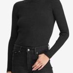 Ralph Lauren Black Classic Logo Turtleneck Sweater Photo 0