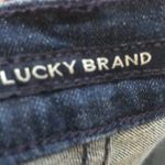 Lucky Brand  high rise crop slim jeans Photo 6
