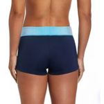 Nike  Swim Kickshort Bikini Black/Blue size L Photo 1