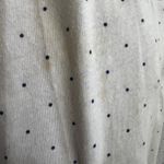 Charter Club  Blue Nightgown Lace Trim Cozy Sleepwear Classic Vintage Large Photo 3