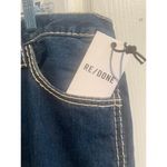 RE/DONE Redone jeans "Chunky Style" offers a great look and lots of comfort.A71 Photo 6