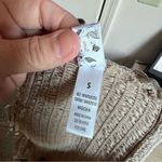 Wishlist Cross Back Lace Bralette mocha Photo 2