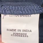 Eshakti  Cotton Knit Palazzo Jumpsuit Photo 6