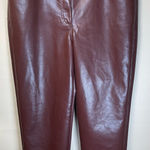 Wilfred  the Melina Pant Vegan Leather.  Size 14‎ Photo 0