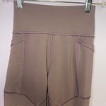 Lululemon COPY -  athletica Purple Leggings Photo 4