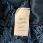 Venus NWT Women’s Off The Shoulder Lace Sequin Bodycon Mini Dress Blue Size 2 Photo 12