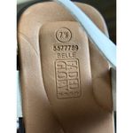 Faded Glory  Y2K 90's Square Toe 'Belinda SZ 7W Huarache Leather Sandal Fisherman Photo 5