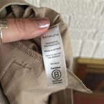 Athleta Go Far Travel Pant Joggers Athletic Tan Khaki Pants Size 0 Photo 5