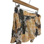 Urban Outfitters Out From Under Floral Multicolor Pajama Mini Shorts Size M Photo 3