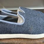 Allbirds  blue slip on sneakers size 10 Photo 0