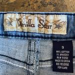 Vanilla Star Jeans Vanilla Star Jean Mini Skirt Photo 2