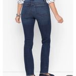 Talbots  Flawless Five-Pocket Straight Jeans 14 Photo 2