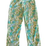 Lilly Pulitzer Vintage Guava Crab Cake Capri Women's Size 8 Preppy Photo 3