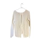 Bethany Mota  Women’s Medium Crochet Blouse – Bows on Back, Photo 1