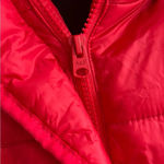 Abercrombie & Fitch Faux Fur Water and Wind Resistant Puffer Vest medium Photo 1