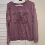 Junkfood Womens Junk Food Beatles SGT Peppers… Sweatshirt Photo 1
