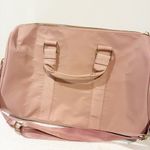 Altar'd State Altar’d State Pink Nylon Duffle Travel Bag School Work Photo 5