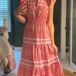 Sail To Sable  Dress Pink Photo 0